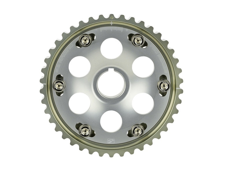 Skunk2 Pro-Series Honda Prelude (h22a) Dohc Vtec 2.2l Cam Gears (Ti Color) - Mammoth Racing -