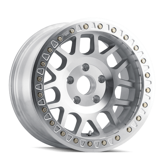 Dirty Life 9312 Mesa Race 17x9 / 5x127 BP / -12mm Offset / 71.5mm Hub Machined Wheel - Beadlock - Mammoth Racing -