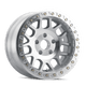Dirty Life 9312 Mesa Race 17x9 / 5x127 BP / -12mm Offset / 71.5mm Hub Machined Wheel - Beadlock - Mammoth Racing -