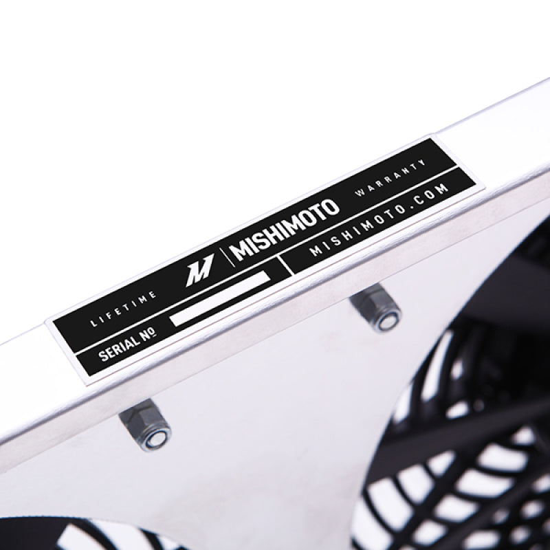 Mishimoto 2013+ Subaru BRZ/Scion FRS/Toyota GT86 Performance Fan Shroud - Mammoth Racing -