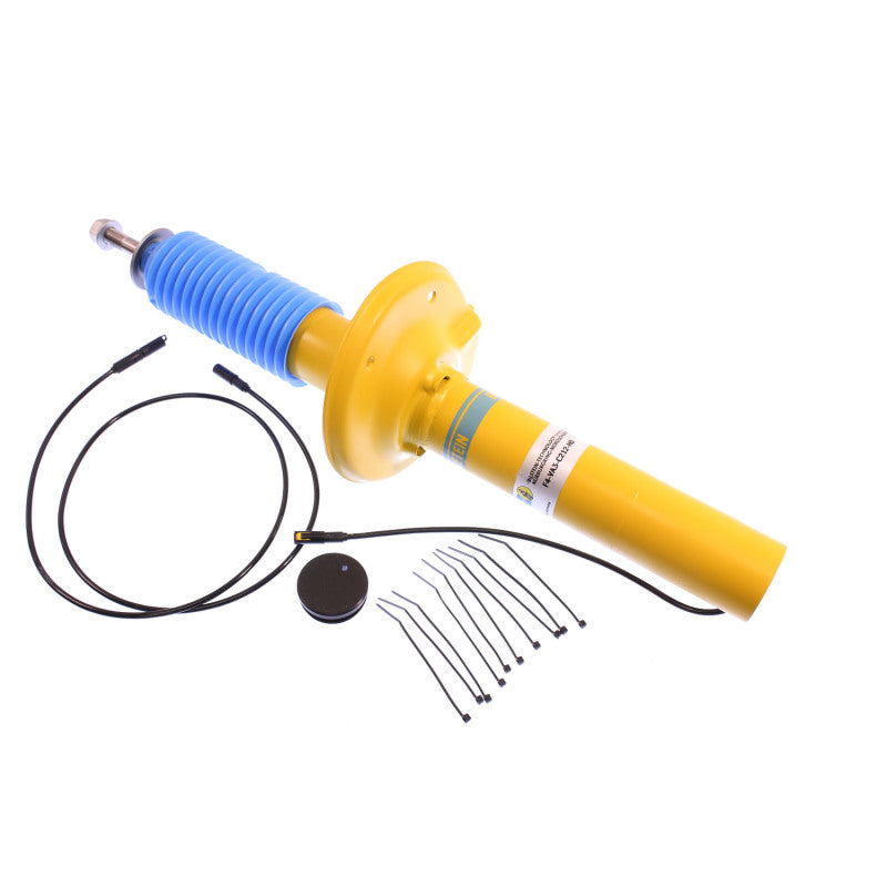 Bilstein B6 2005 Porsche Boxster Base Rear 36mm Monotube Strut Assembly - Mammoth Racing -