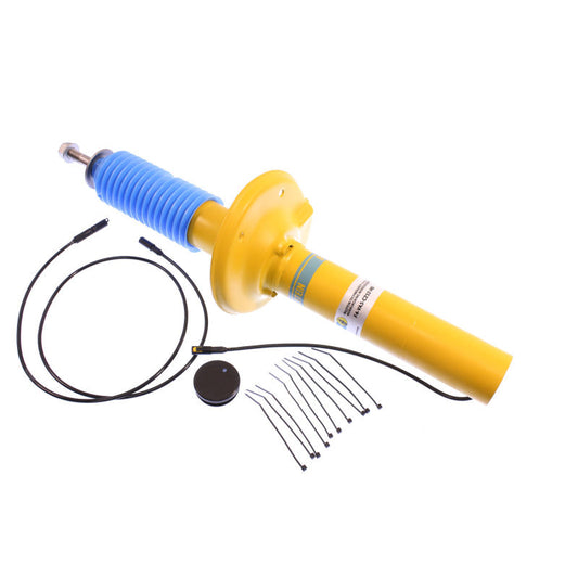 Bilstein B6 2005 Porsche Boxster Base Rear 36mm Monotube Strut Assembly - Mammoth Racing -