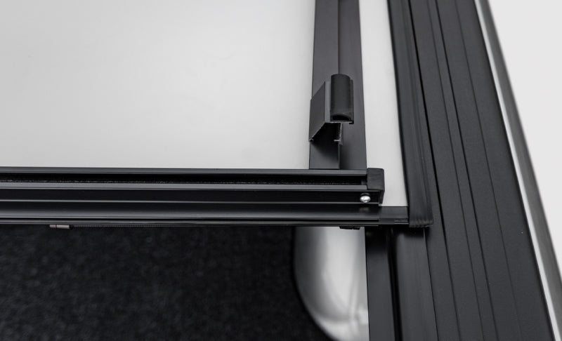 Access Lomax Stance Hard Cover 07+ Toyota Tundra 5ft 6in Box Black Urethane - My Store