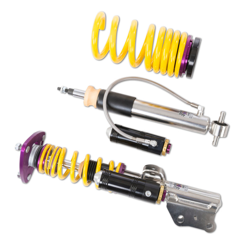 KW Clubsport Kit Ford Mustang (S-550) 3 Way Adjustable - Mammoth Racing -