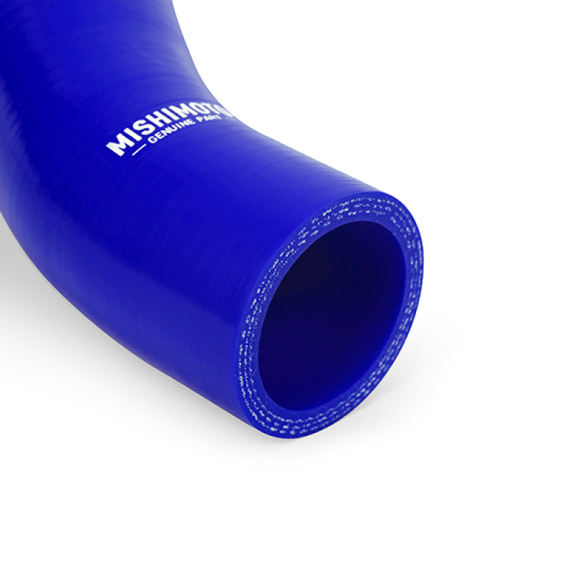 Mishimoto 16+ Chevy Camaro SS Silicone Radiator Hose Kit - Blue - Mammoth Racing -