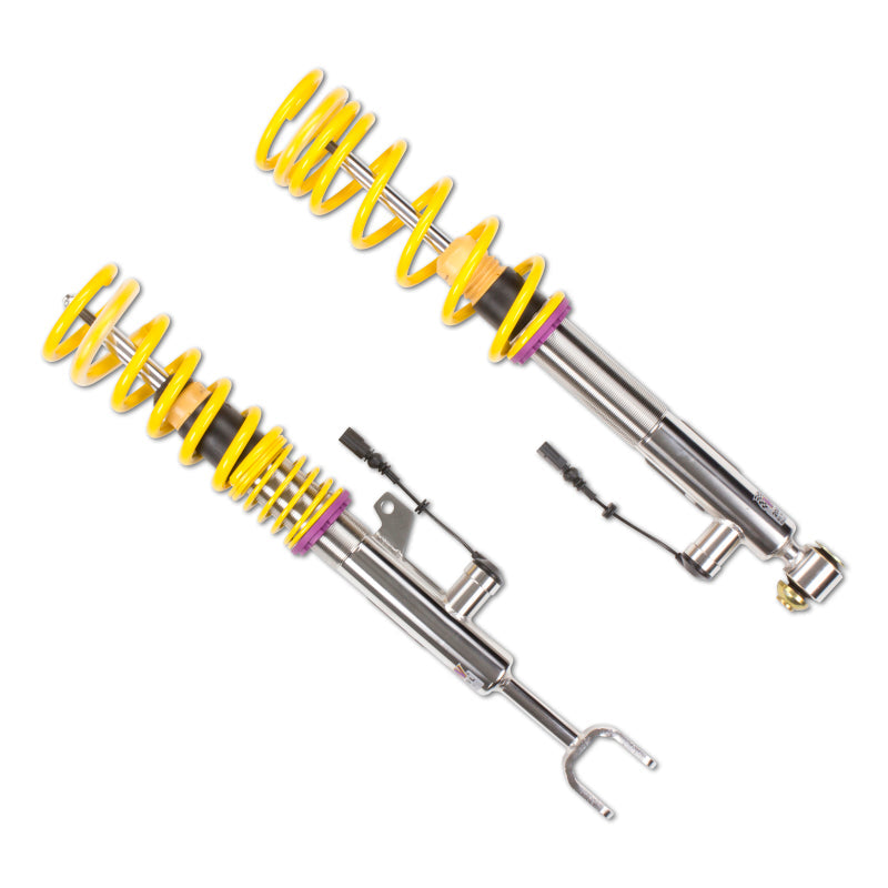 KW Coilover Kit DDC ECU BMW 5 Series (F10) 2WD w/o EDC - Mammoth Racing -