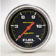 Autometer Pro-Comp Digital Stepper Motor 2-5/8in 0-15 PSI Fuel Pressure Gauge - My Store