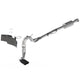 Ford Racing 21-22 F-150 2.7L/3.5L/5.0L Side Exit Extreme Exhaust - Black Tips - Mammoth Racing -