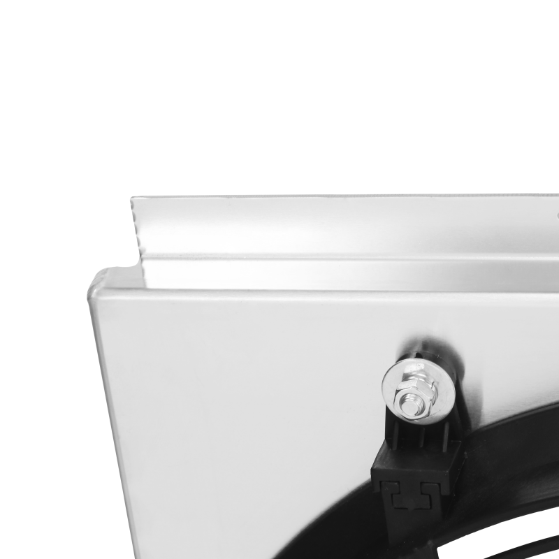 Mishimoto 68-72 Chevy Chevelle Performance Aluminum Fan Shroud - Mammoth Racing -