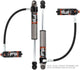 Fox 19+ GM 1500 Excludes TrailBoss/AT4 0-2in Lift Rear Elite Series 2.5 Shocks w/ DSC Adj - My Store