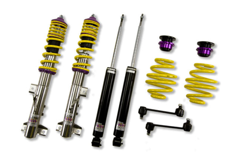 KW Coilover Kit V2 BMW M3 E36 (M3B M3/B) Coupe Convertible Sedan - Mammoth Racing -