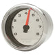 Autometer Pro-Cycle Gauge Tach 2-5/8in 8K Rpm 2&4 Cylinder Chrome - My Store