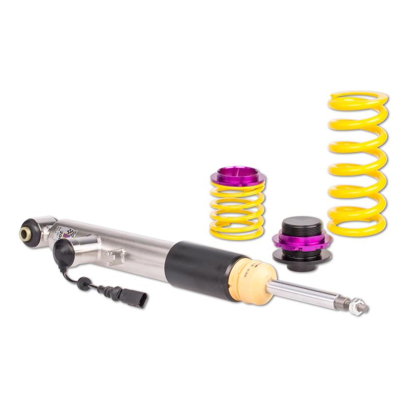 KW Coilover Kit DDC BMW M235xi AWD w/ EDC - Mammoth Racing -
