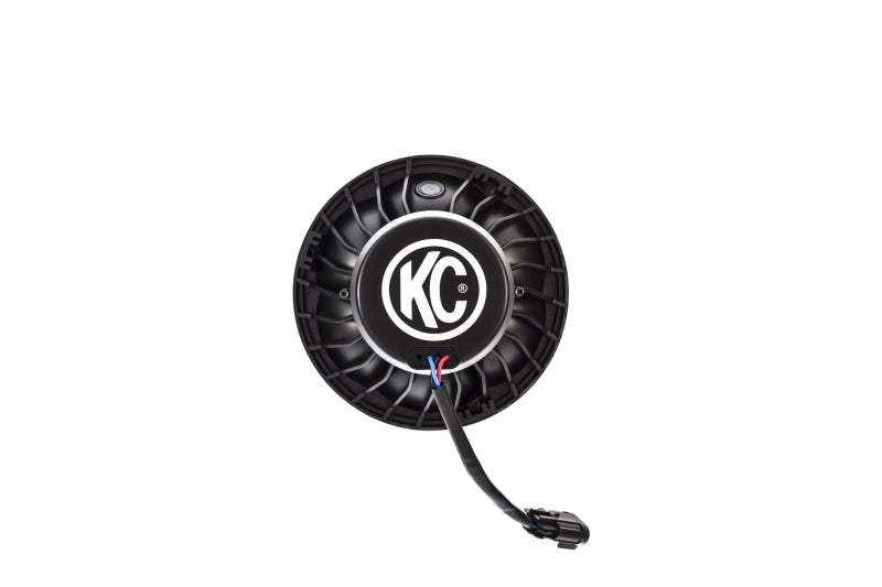 KC HiLiTES 07-18 Jeep JK 7in. Gravity LED Pro DOT Approved Replacement Headlight (Single) - Mammoth Racing -