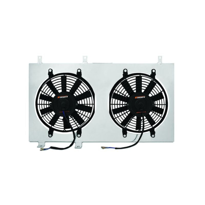 Mishimoto 95-99 Dodge Neon Aluminum Fan Shroud Kit - Mammoth Racing -