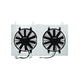 Mishimoto 95-99 Dodge Neon Aluminum Fan Shroud Kit - Mammoth Racing -