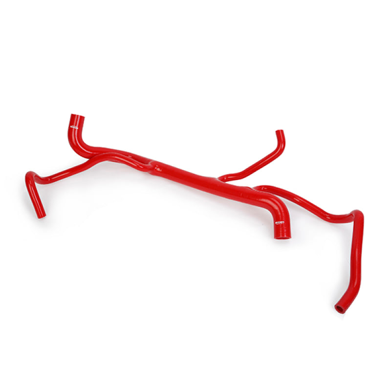 Mishimoto 16+ Chevy Camaro SS Silicone Radiator Hose Kit - Red - Mammoth Racing -