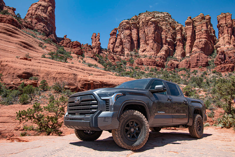 Icon 22+ Toyota Tundra 2.5 EXP Front Coilover Shock - Mammoth Racing -