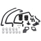 Mishimoto 07-09 Nissan 350Z PCV-Side Catch Can Kit - Mammoth Racing -