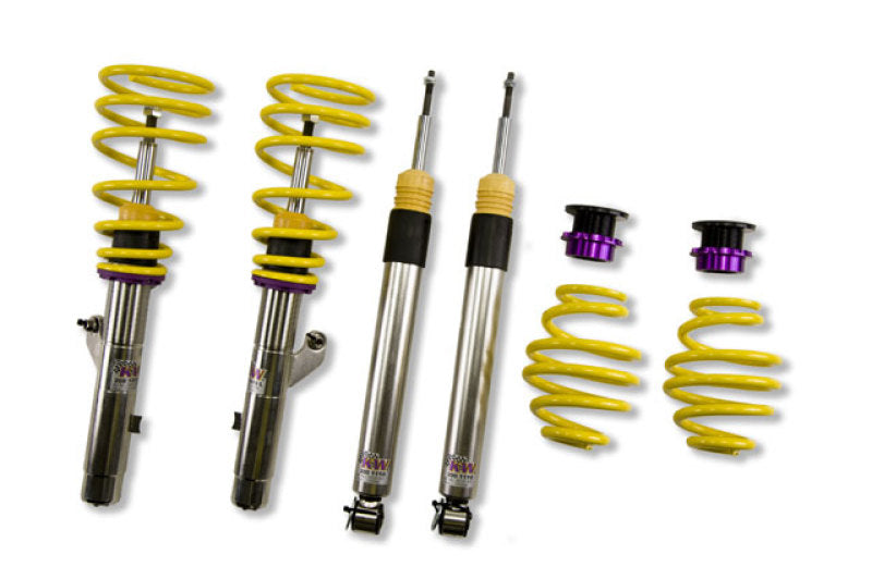 KW Coilover Kit V3 BMW Z4 (Z89) w/o EDC - Mammoth Racing -