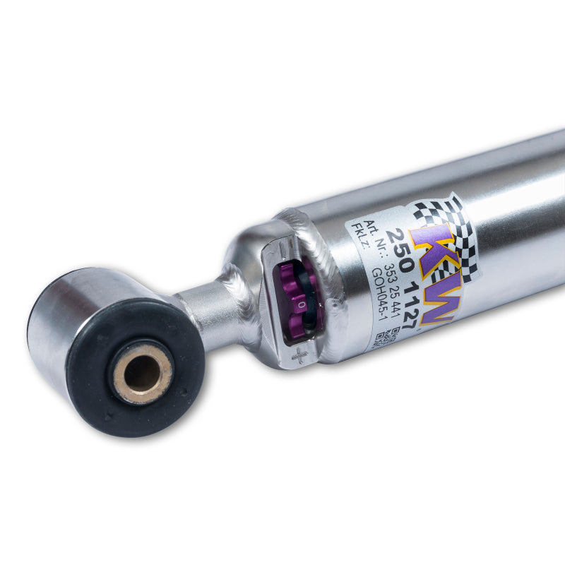 KW Coilover Kit V3 Mercedes Benz CLA 250 Matic - Mammoth Racing -