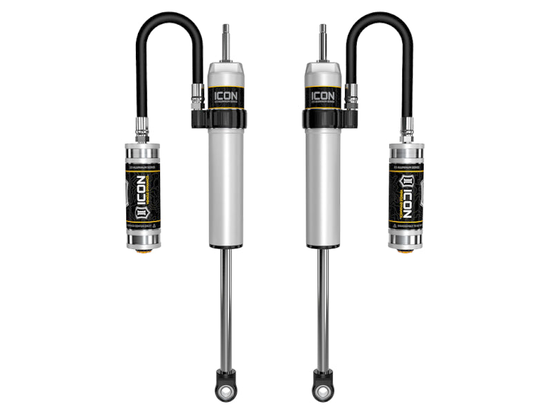 Icon 96-02 Toyota 4Runner Rear 2.5 Series Shocks VS RR Upkg - Pair - Mammoth Racing -