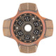 Exedy Replacement Clutch Disc Stage 2 Cerametallic 4 Puck Disc for 08951p4 / 08951p4fw - Mammoth Racing -