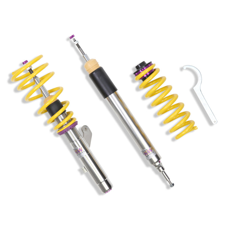 KW Coilover Kit V3 BMW 3series E90/E92 2WDSedan + Coupe - Mammoth Racing -