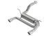 Borla 18-19 Jeep Wrangler JL/JLU 2.0L 4Cyl 2DR/4DR Touring Axle Back Exhaust w/ 3.5in Tips - My Store