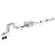 Ford Racing 2011-2014 F-150 SVT Raptor 6.2L Cat-Back Sport Exhaust System 145-inch WB (No Drop Ship) - Mammoth Racing -