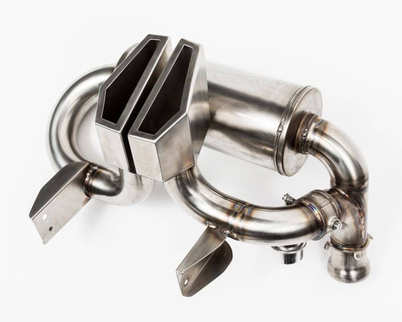 Agency Power 17-20 Can-Am Maverick X3/X3 Max Valvetronic Exhaust - My Store