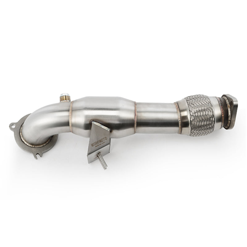 Mishimoto 2014+ Ford Fiesta ST Catted Downpipe - Mammoth Racing -