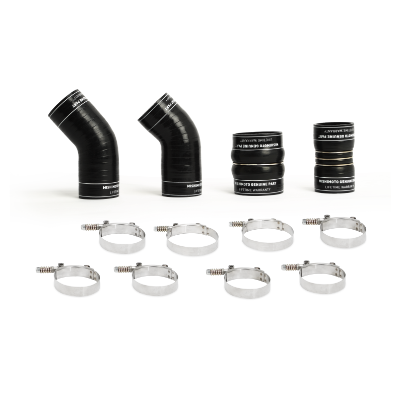 Mishimoto 13-16 Dodge Ram 6.7L Cummins Factory Boot Kit - Black - Mammoth Racing -