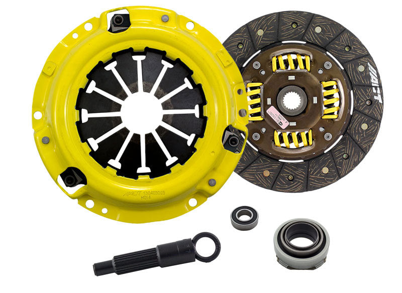 ACT 1988 Honda Civic HD/Perf Street Sprung Clutch Kit - My Store