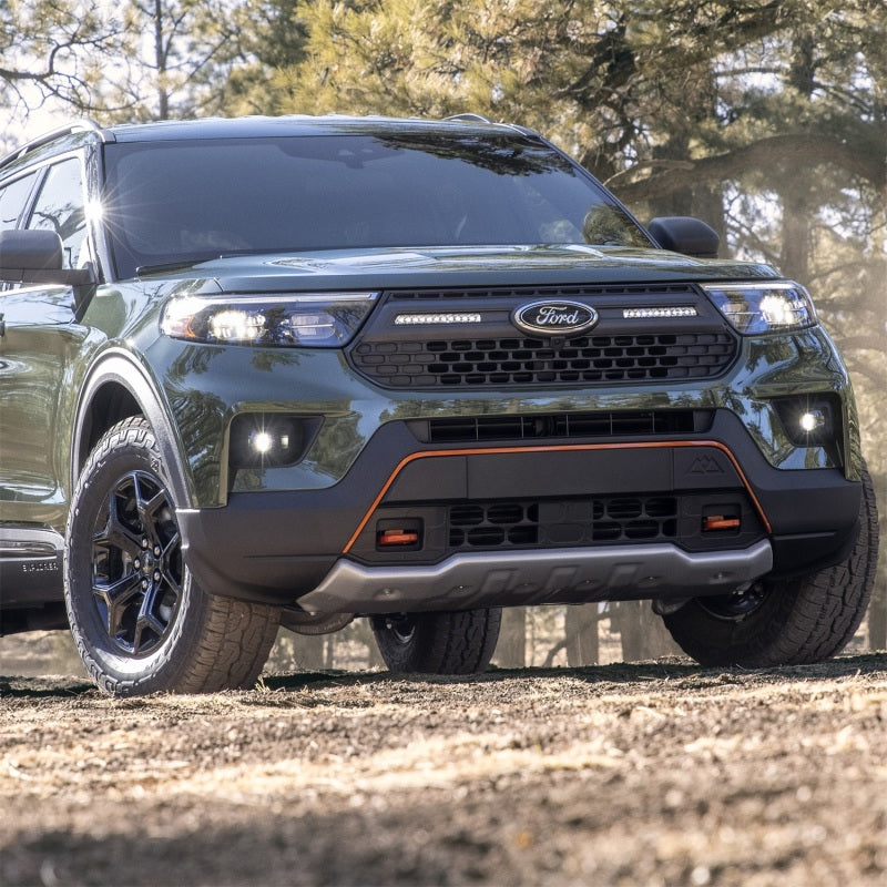 Ford Racing 21-22 Explorer Timberline Off-Road Light Kit - Mammoth Racing -