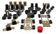 Energy Suspension 93-02 Chevrolet Camaro Black Hyper-flex Master Bushing Set - My Store