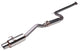 Skunk2 MegaPower RR 06-10 Honda Civic Si (Sedan) 76mm Exhaust System (Factory Bolt On) - Mammoth Racing -