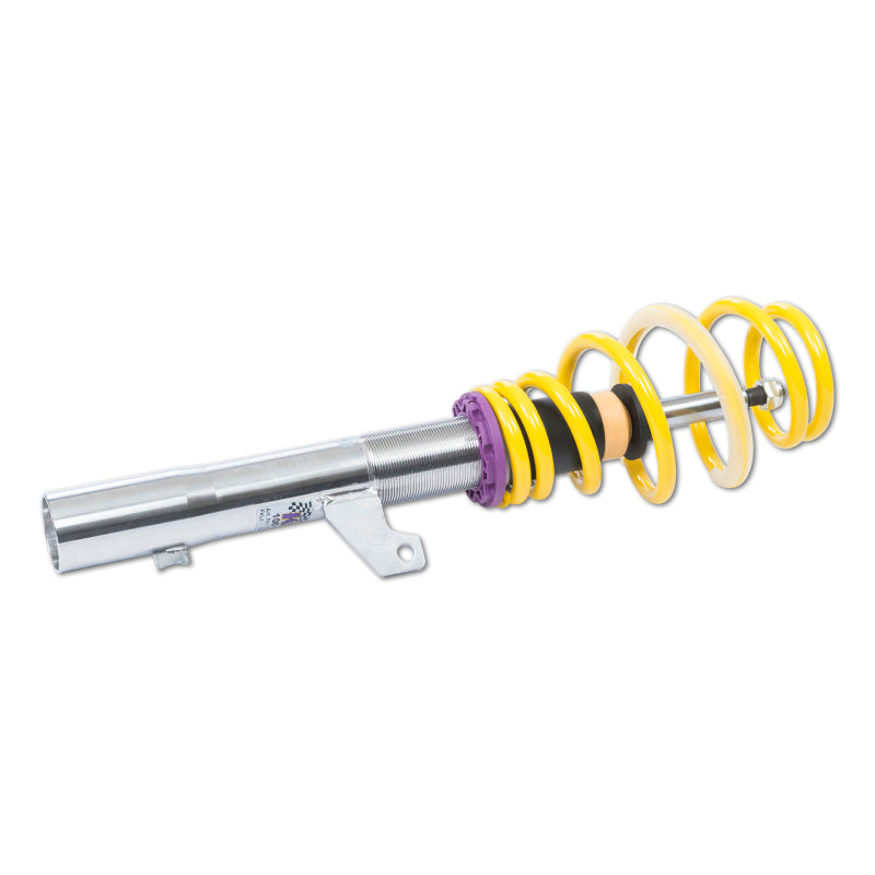 KW Coilover Kit V1 Audi A3 (8P) FWD all engines w/o electronic dampening control - Mammoth Racing -