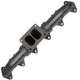 BD Diesel Exhaust Pulse Manifold w/T6 Mount - 5.9l/6.7l Cummins - My Store