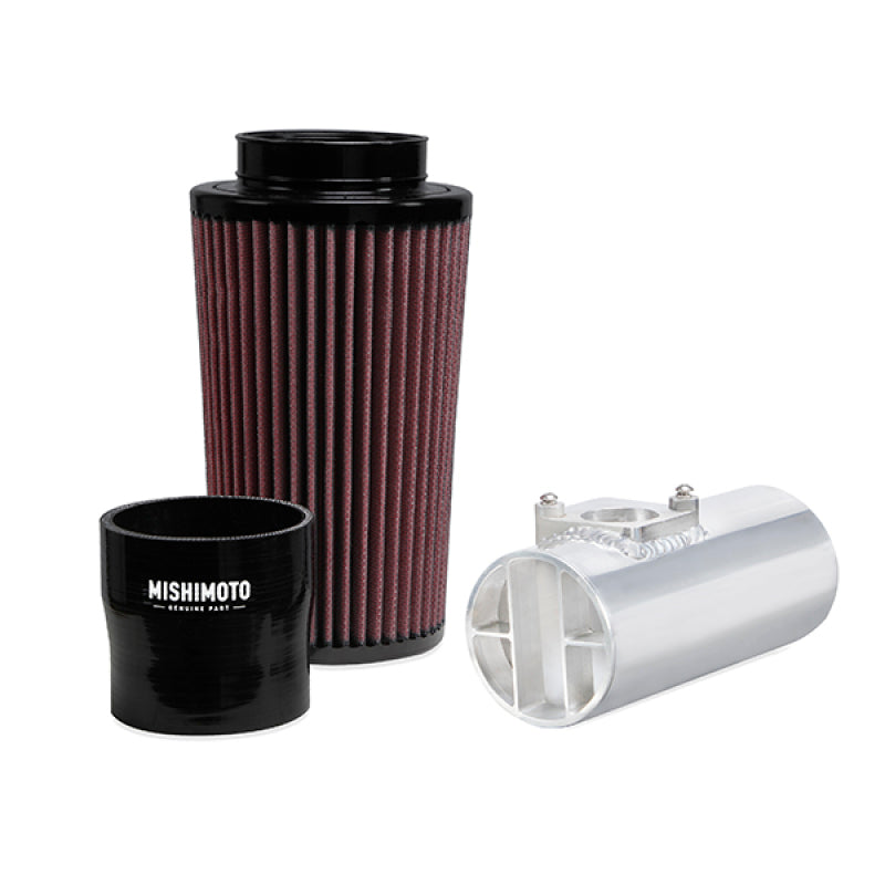 Mishimoto 01-07 Subaru WRX Performance Air Intake Kit - Polished - Mammoth Racing -