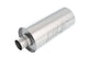 Borla Universal Performance 2.5in Inlet/Outlet Stainless Racing Muffler - Mammoth Racing -