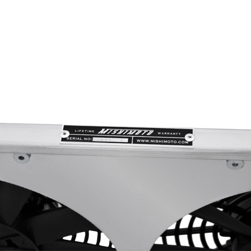Mishimoto 93-95 Mazda RX7 w/ LS Engine Swap Aluminum Fan Shroud Kit - Mammoth Racing -