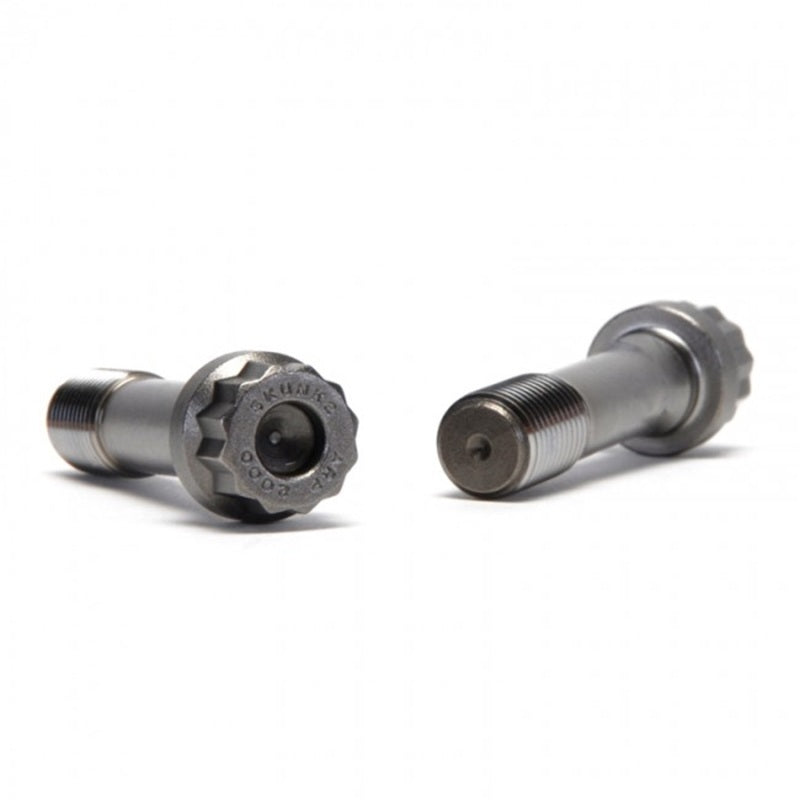Skunk2 Alpha Series Honda D16/zc Connecting Rods - Mammoth Racing -