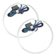Oracle Pontiac Solstice 07-08 Halo Kit - ColorSHIFT w/o Controller - Mammoth Racing -