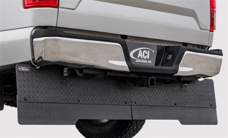 Access Rockstar 19+ GM Full Size 1500 Black Diamond Mist Finish Full Width Tow Flap - My Store