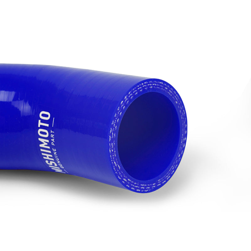 Mishimoto 90-96 Nissan 300ZX Turbo Blue Silicone Radiator Hose Kit - Mammoth Racing -