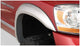 Bushwacker 02-08 Dodge Ram 1500 Extend-A-Fender Style Flares 2pc - Black - Mammoth Racing -