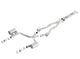 Borla 16-17 Dodge Challenger R/T 5.7L MT/AT ATAK Catback Exhaust (w/MDS Valves ONLY) - My Store