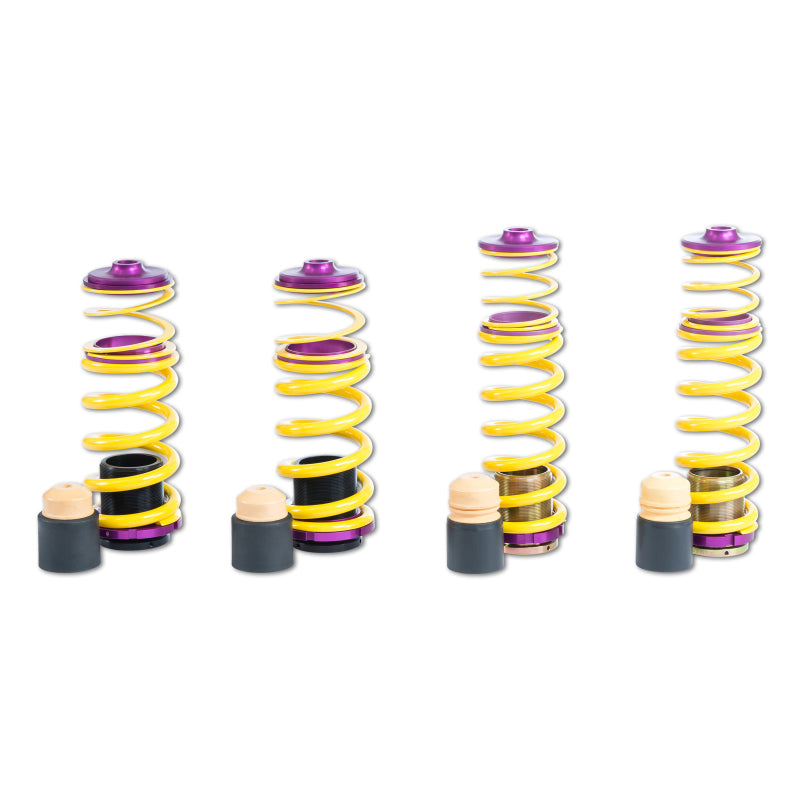 KW 2016 Audi R8 Height Adjustable Spring Kit - Mammoth Racing -