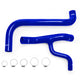 Mishimoto 98-04 Ford F-150 4.6L Blue Silicone Radiator Hose Kit - Mammoth Racing -